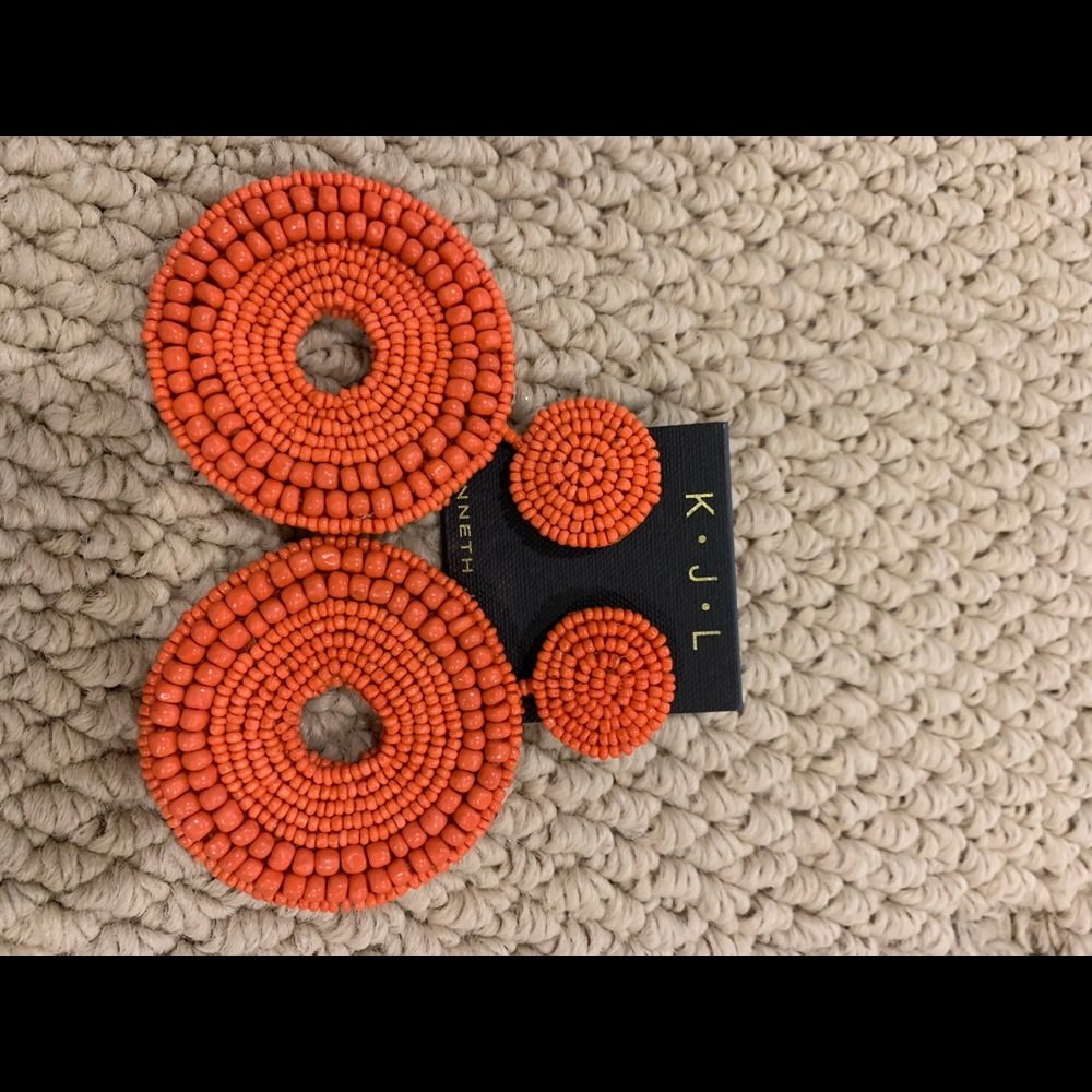 Barneys New York earrings
